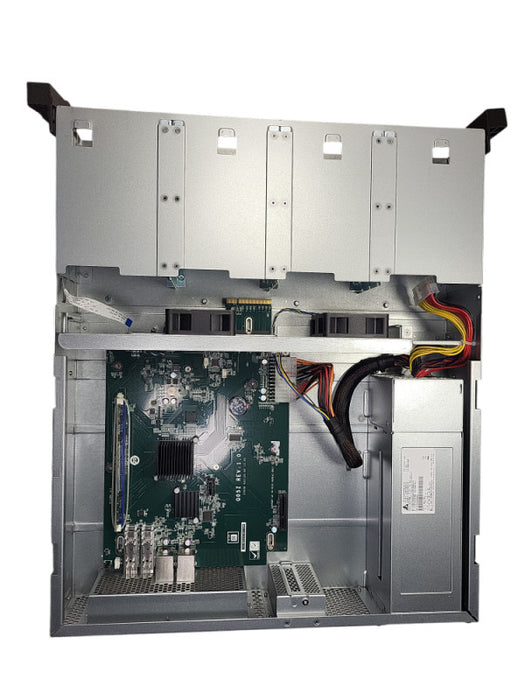QNAP TS-1232PXU-RP 12x 3.5" SATA Bay 2U Rackmount Network Attached Storage READ $
