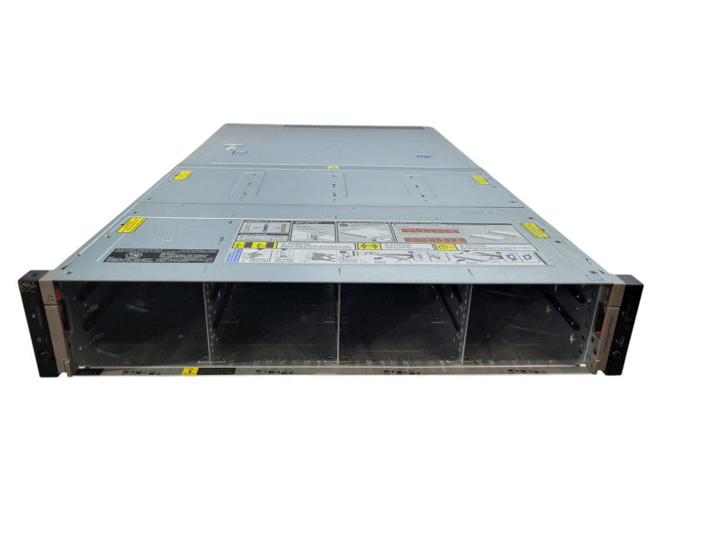 Dell PE R740xd2 - 2x Xeon Gold 6240 128GB DDR4 H730P Mini & H330 2x1100W PS %