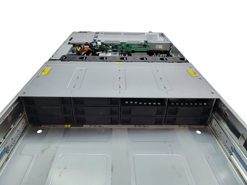 Dell PE R740xd2 - 2x Xeon Gold 6240 128GB DDR4 H730P Mini & H330 2x1100W PS %