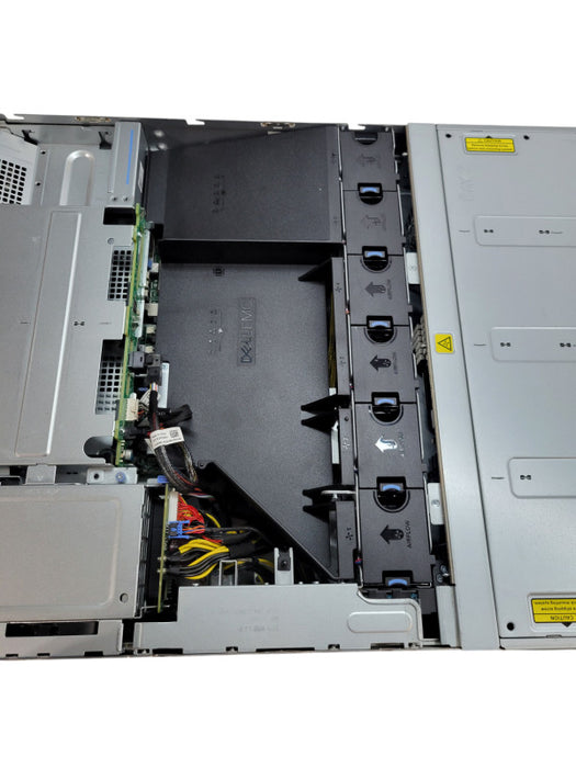 Dell PE R740xd2 - 2x Xeon Gold 6240 128GB DDR4 H730P Mini & H330 2x1100W PS %