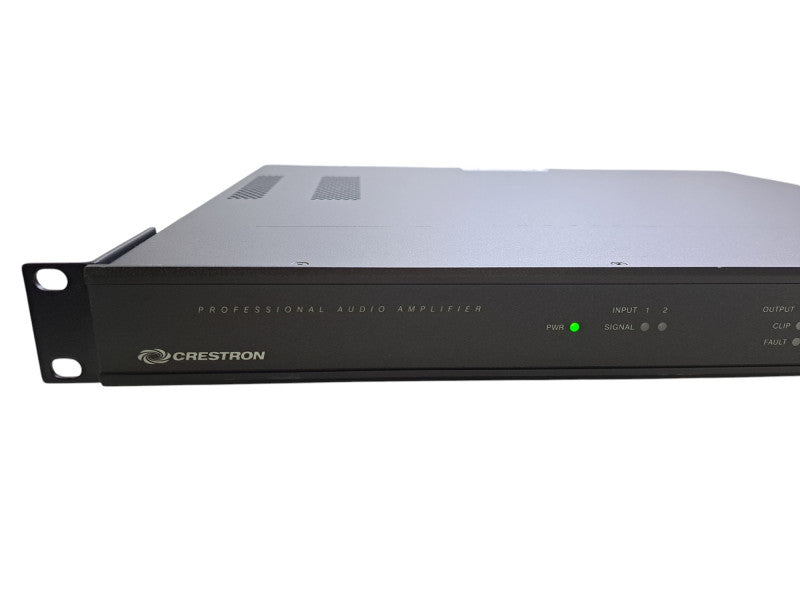 Crestron AMP-2210HT | Professional Audio Amplifier 2x 210W