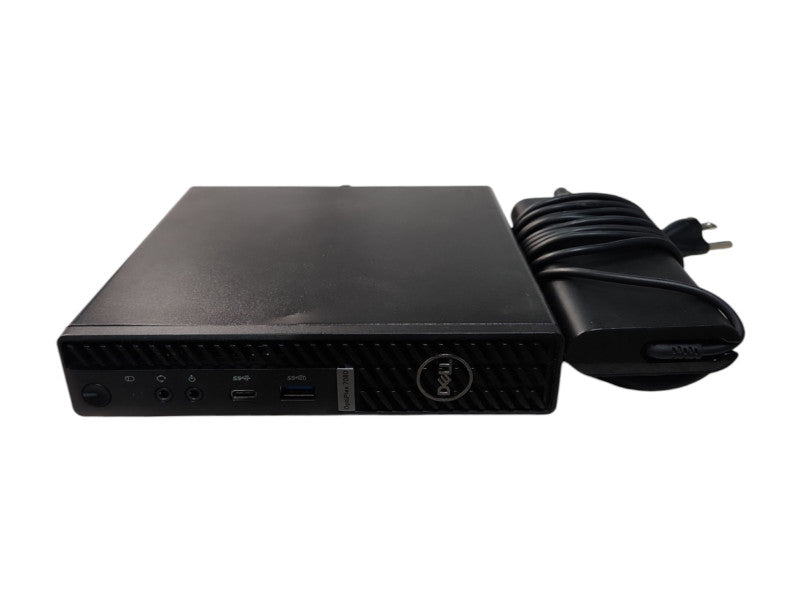 Dell OptiPlex 7090 USFF, i5-10500T 2.30GHz, 16GB DDR4, 256GB NVMe, 130W PSU