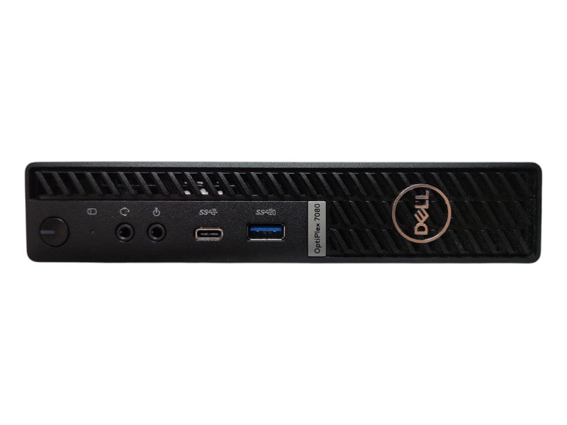 Dell OptiPlex 7090 USFF, i5-10500T 2.30GHz, 16GB DDR4, 256GB NVMe, 130W PSU