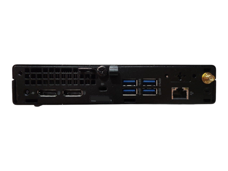 Dell OptiPlex 7090 USFF, i5-10500T 2.30GHz, 16GB DDR4, 256GB NVMe, 130W PSU