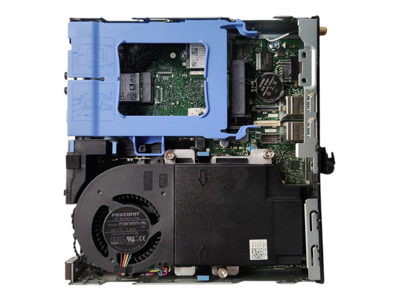 Dell OptiPlex 7090 USFF, i5-10500T 2.30GHz, 16GB DDR4, 256GB NVMe, 130W PSU