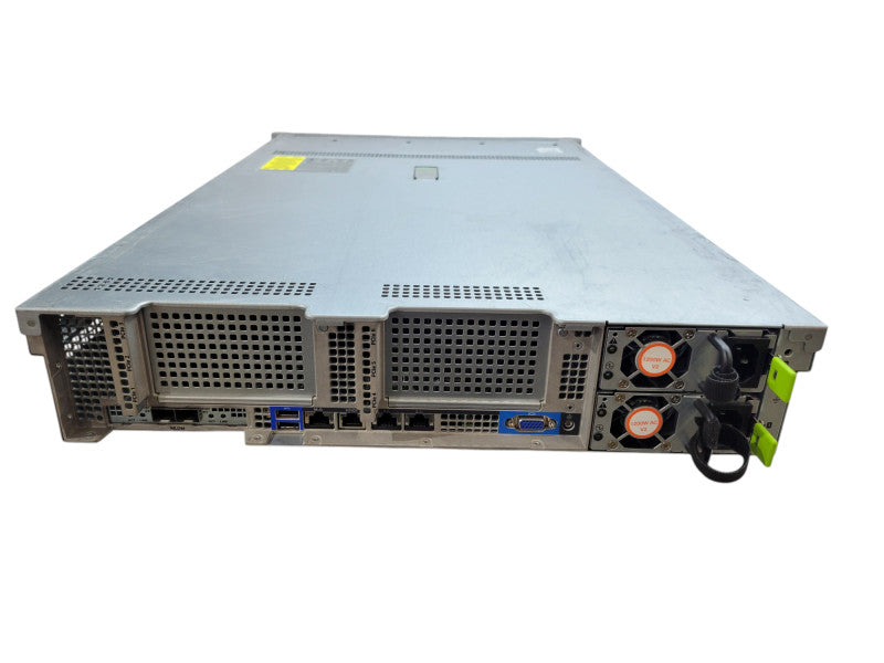 Cisco UCS C240 M4 - 2x Xeon E5-2620 v4 256GB DDR4 AVAGO 12GMR 2x1200W PSU %