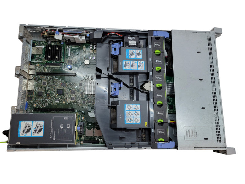 Cisco UCS C240 M4 - 2x Xeon E5-2620 v4 256GB DDR4 AVAGO 12GMR 2x1200W PSU %