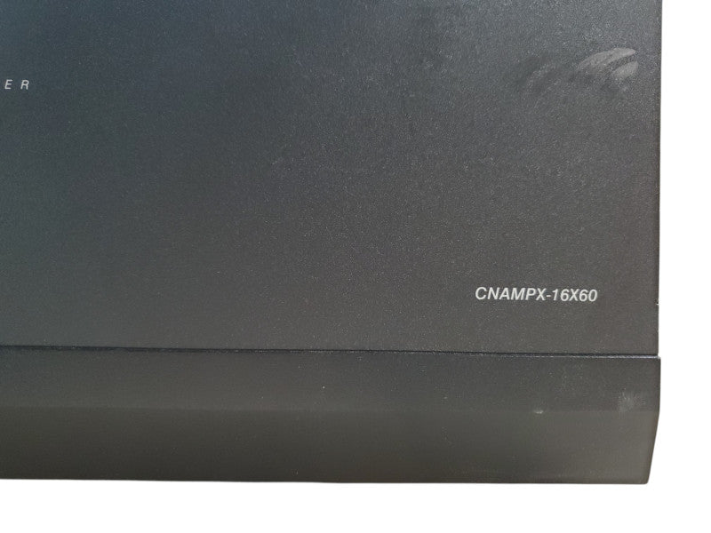 Crestron CNAMPX-16X60 16 Channel Professional Audio Amplifier *READ*