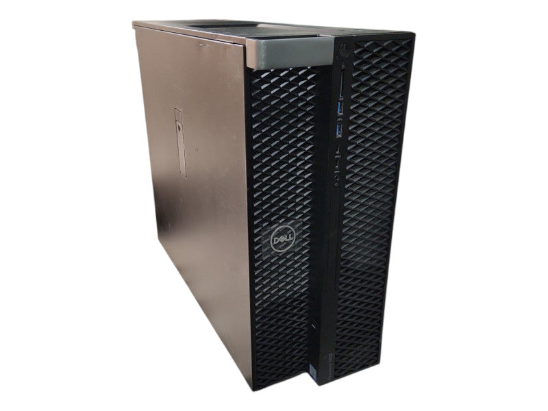 Dell Precision T5820, Xeon W-2104 3.20GHz, 32GB DDR4, P1000, 425W PSU