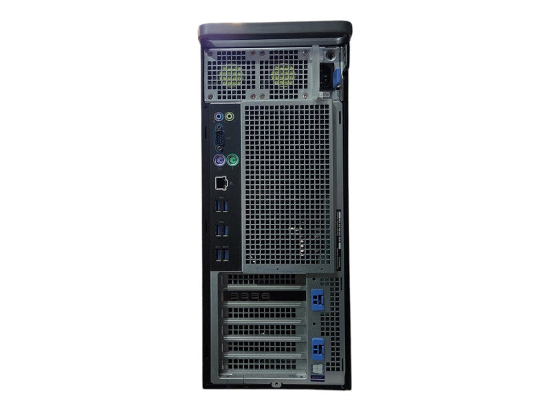 Dell Precision T5820, Xeon W-2104 3.20GHz, 32GB DDR4, P1000, 425W PSU
