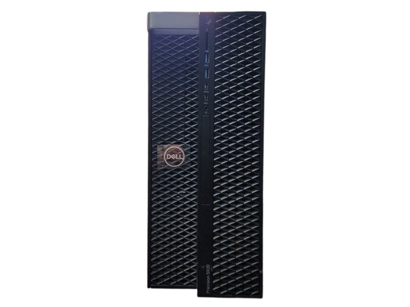 Dell Precision T5820, Xeon W-2104 3.20GHz, 32GB DDR4, P1000, 425W PSU