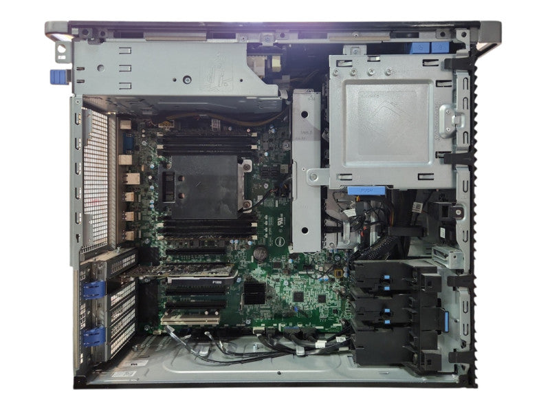 Dell Precision T5820, Xeon W-2104 3.20GHz, 32GB DDR4, P1000, 425W PSU