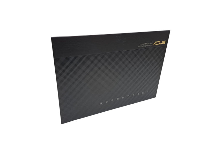 ASUS RT-AC68U AC1900 1300 Mbps 4 Port Gigabit Wireless AC Router w/ Adapter
