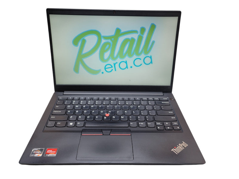 Lenovo ThinkPad E14 Gen 3 Ryzen 5 5500U 16GB DDR4 256GB NVMe β Lap200