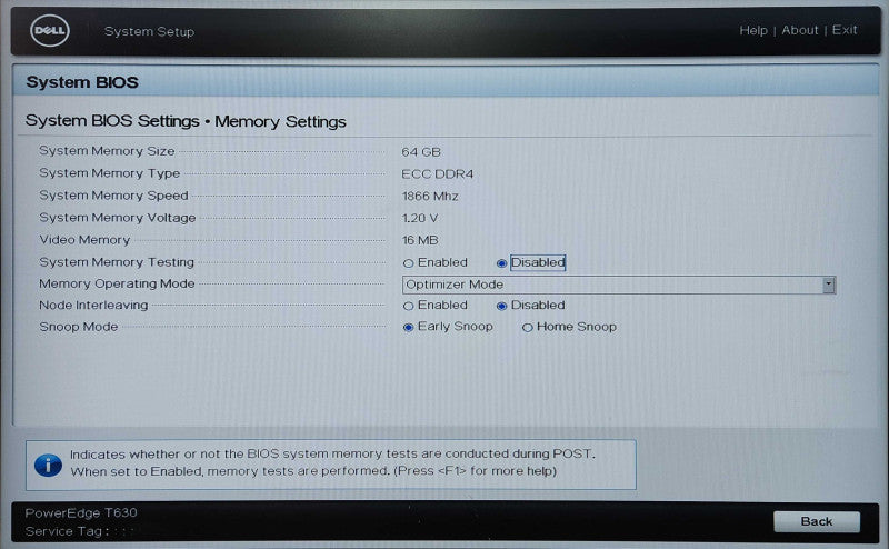 DELL PE T630 16x2.5", Xeon E5-2640v3 2.60GHz, 64GB RAM, 16x1.2TB SAS, H730