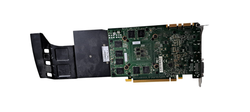 Nvidia Quadro K4200 4GB GDDR5 2x DisplayPort PCIe Graphics Card  Q