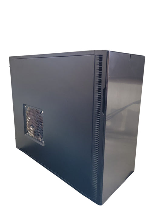 Custom PC ASUS Z270 Intel i7-7700K 256GB NVMe 16GB DDR4 GIGABYTE 1050 Ti !