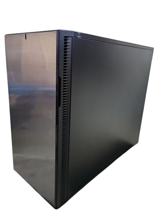Custom PC ASUS Z270 Intel i7-7700K 256GB NVMe 16GB DDR4 GIGABYTE 1050 Ti !