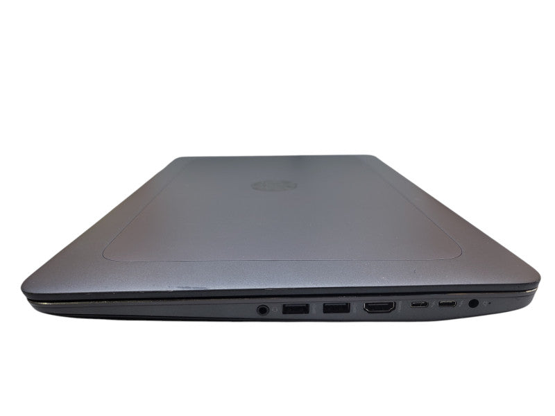 HP ZBook 15 G4 i7-7820HQ 16GB RAM Quadro M2200 256GB M.2 SSD NO ADAPTER β Lap200