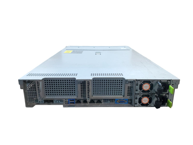 Cisco UCS C240 M4 2x Xeon E5-2620 v4 32GB DDR4 12G SAS - No HDD