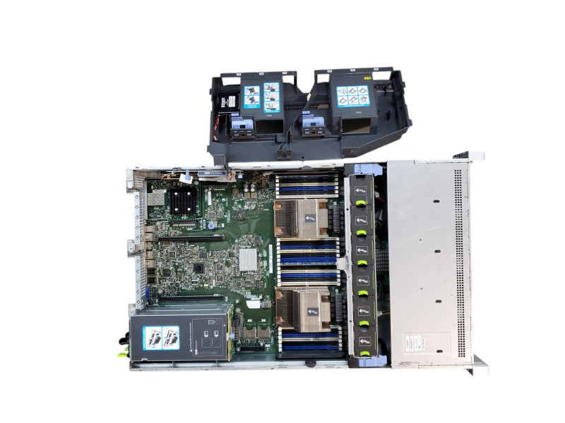 Cisco UCS C240 M4 2x Xeon E5-2620 v4 32GB DDR4 12G SAS - No HDD
