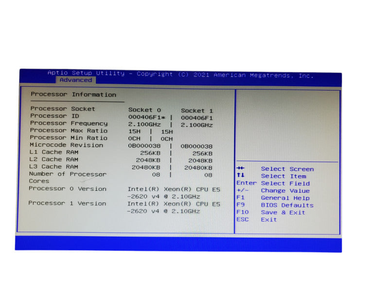 Cisco UCS C240 M4 2x Xeon E5-2620 v4 32GB DDR4 12G SAS - No HDD