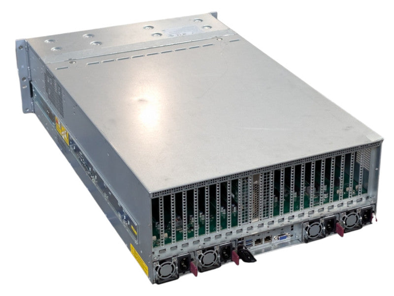 Supermicro CSE--418-16 4U GPU / NAS Server X10DRG-OT+0-cpu  -