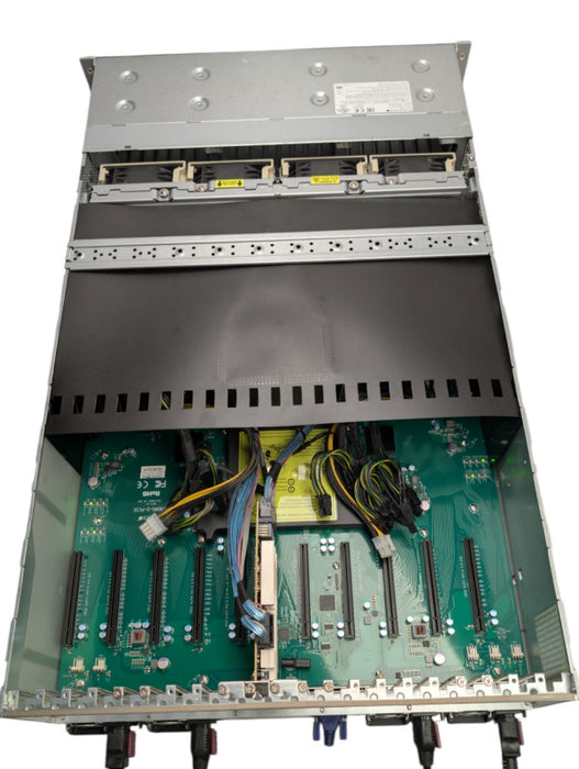 Supermicro CSE--418-16 4U GPU / NAS Server X10DRG-OT+0-cpu  -