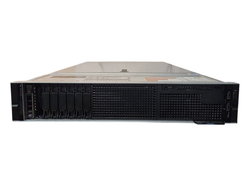 Dell R740 2U 8x 2.5", 2x Xeon Gold 6136, 64GB DDR4, 1x 1.8TB SAS, H330