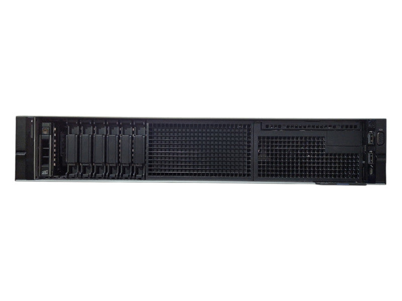 Dell R740 2U 8x 2.5", 2x Xeon Gold 6136, 64GB DDR4, 1x 1.8TB SAS, H330