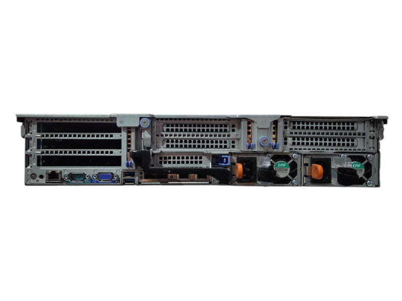 Dell R740 2U 8x 2.5", 2x Xeon Gold 6136, 64GB DDR4, 1x 1.8TB SAS, H330