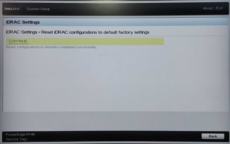 Dell R740 2U 8x 2.5", 2x Xeon Gold 6136, 64GB DDR4, 1x 1.8TB SAS, H330