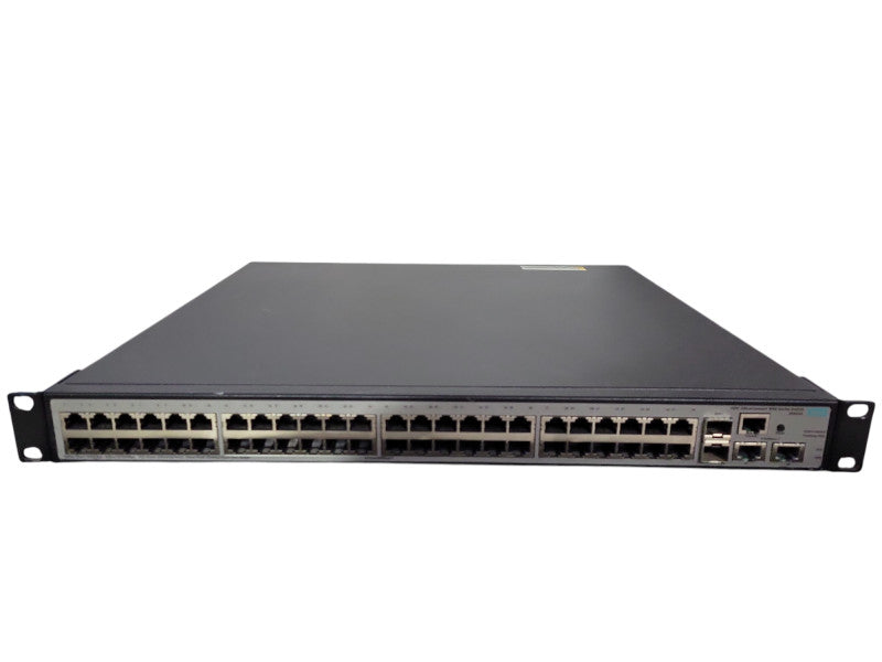 HPE JG963A OfficeConnect 1950-48G-2SFP+ 2XGT-PoE+ Switch !