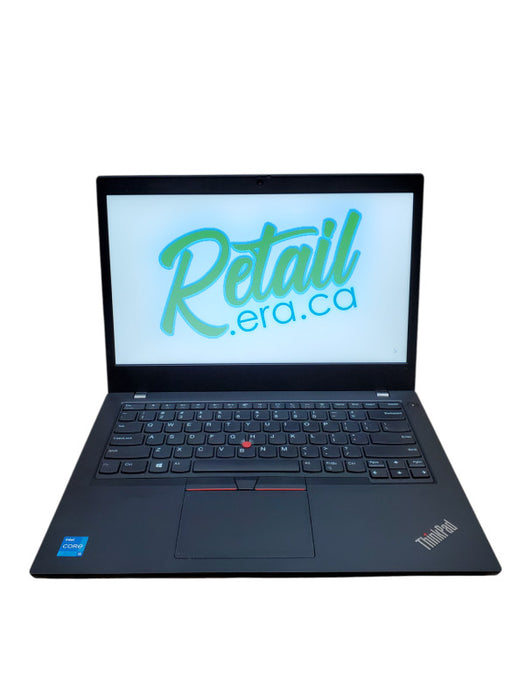 Lenovo ThinkPad L14 G2 Core i5-1135G7@2.4GHz 8GB RAM 256GB Nvme  Lap200