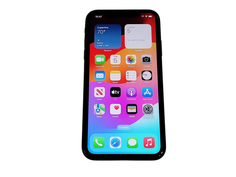 Apple iPhone 11 - 64GB - Space Gray [A2111]