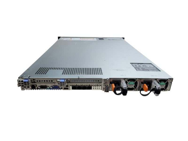 Dell PowerEdge R630 - 2x Xeon E5-2695 v3 64GB DDR4 PERC H730 Mini 2x750W PS %