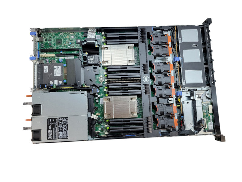 Dell PowerEdge R630 - 2x Xeon E5-2695 v3 64GB DDR4 PERC H730 Mini 2x750W PS %