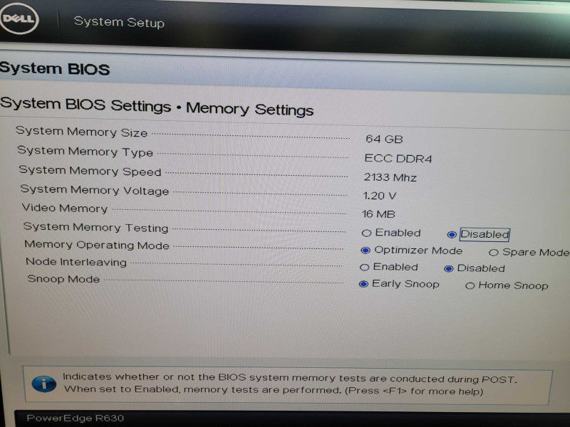 Dell PowerEdge R630 - 2x Xeon E5-2695 v3 64GB DDR4 PERC H730 Mini 2x750W PS %