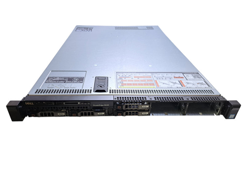Dell R630 1U 8x 2.5" | Xeon E5-2630 v4 @2.20GHz, 128GB DDR4, H730P Mini