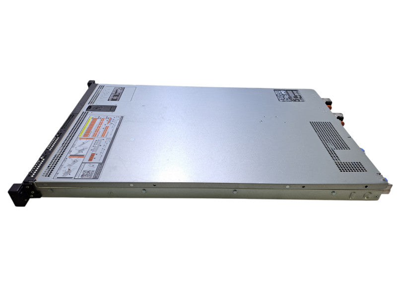 Dell R630 1U 8x 2.5" | Xeon E5-2630 v4 @2.20GHz, 128GB DDR4, H730P Mini