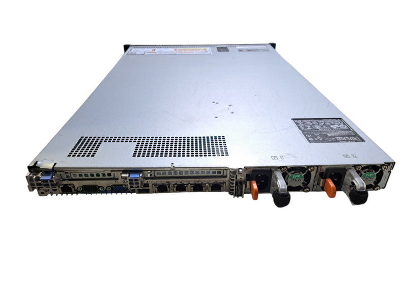 Dell R630 1U 8x 2.5" | Xeon E5-2630 v4 @2.20GHz, 128GB DDR4, H730P Mini
