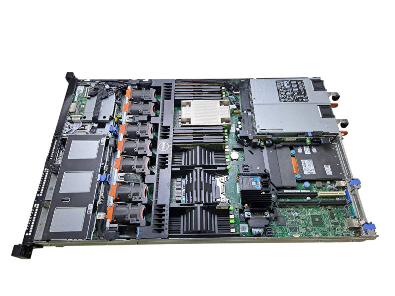 Dell R630 1U 8x 2.5" | Xeon E5-2630 v4 @2.20GHz, 128GB DDR4, H730P Mini