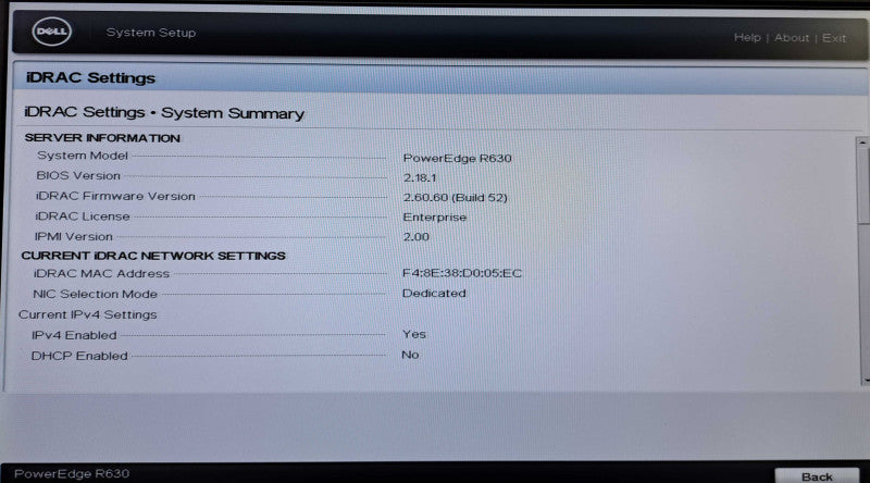 Dell R630 1U 8x 2.5" | Xeon E5-2630 v4 @2.20GHz, 128GB DDR4, H730P Mini