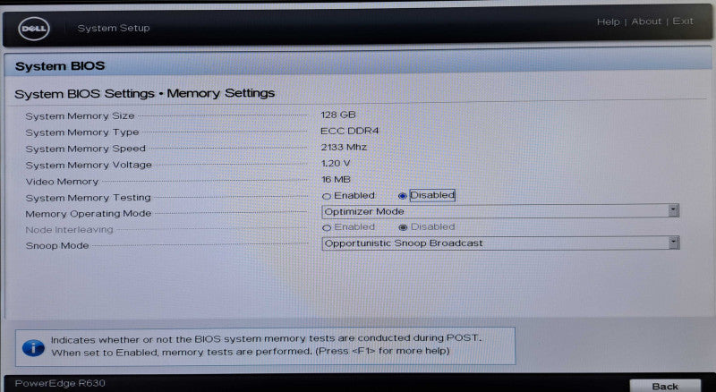 Dell R630 1U 8x 2.5" | Xeon E5-2630 v4 @2.20GHz, 128GB DDR4, H730P Mini
