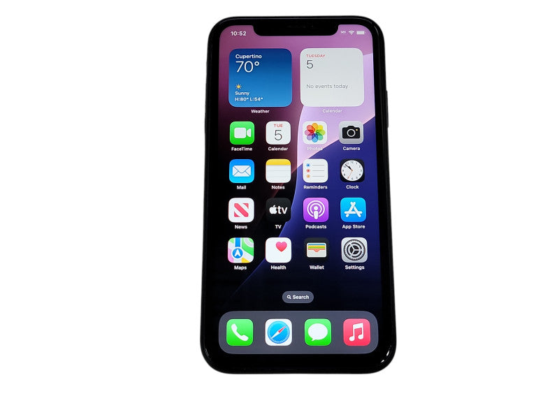 Apple iPhone XR - 64GB - Space Gray [A1984]