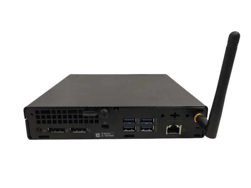 DELL OptiPlex 7080 micro Intel Core i5-10500T 16GB RAM & 256GB NVMe $