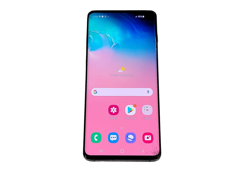 Samsung Galaxy S10 - 128GB - Light Blue [SM-G973W | Read]