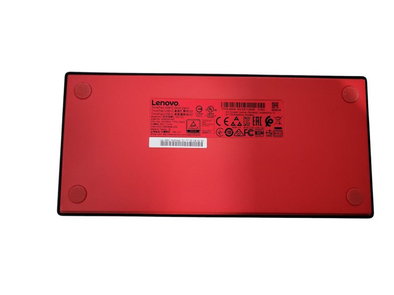 Lenovo ThinkPad USB-C Dock Gen 2 LDC-G2 !