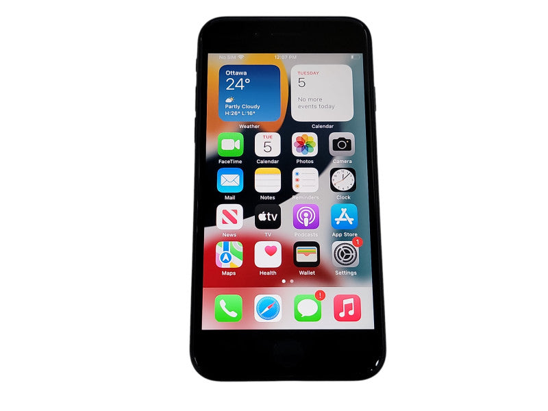 Apple iPhone SE 2 - 128GB - Space Gray [A2275]
