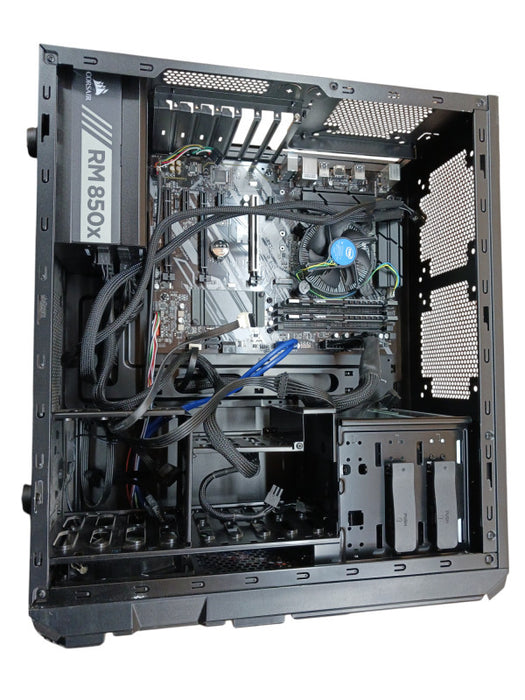 Cybertron Intel i9-9900K Gigabyte Z390 UD 32GB RAM Tower Desktop